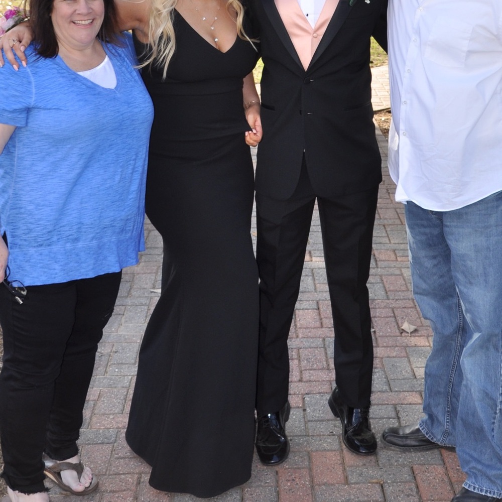 Lulus prom dress!!!